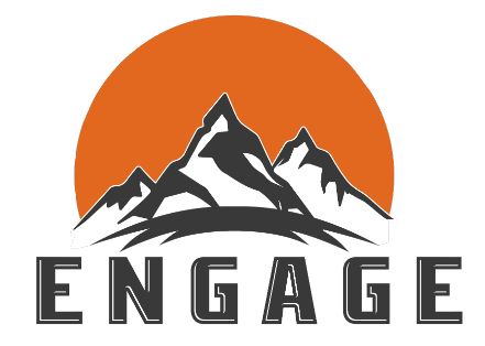 Logo for ENGAGE program Delta County Colorado